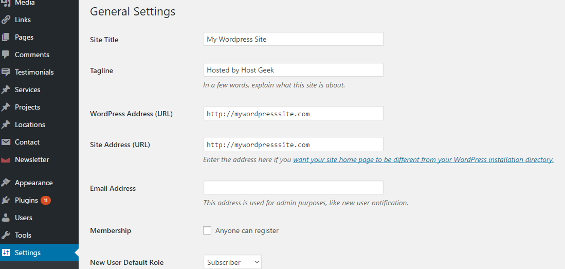 Wordpress SSL Wordpress