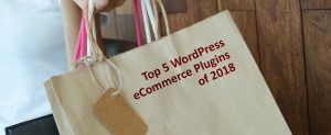 Top 5 WordPress eCommerce Plugins of 2018